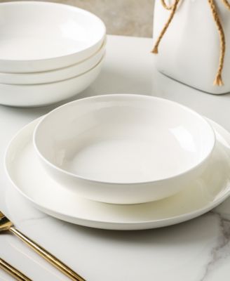 Gabrielle 12 Pc. Dinnerware Set, Service for 4