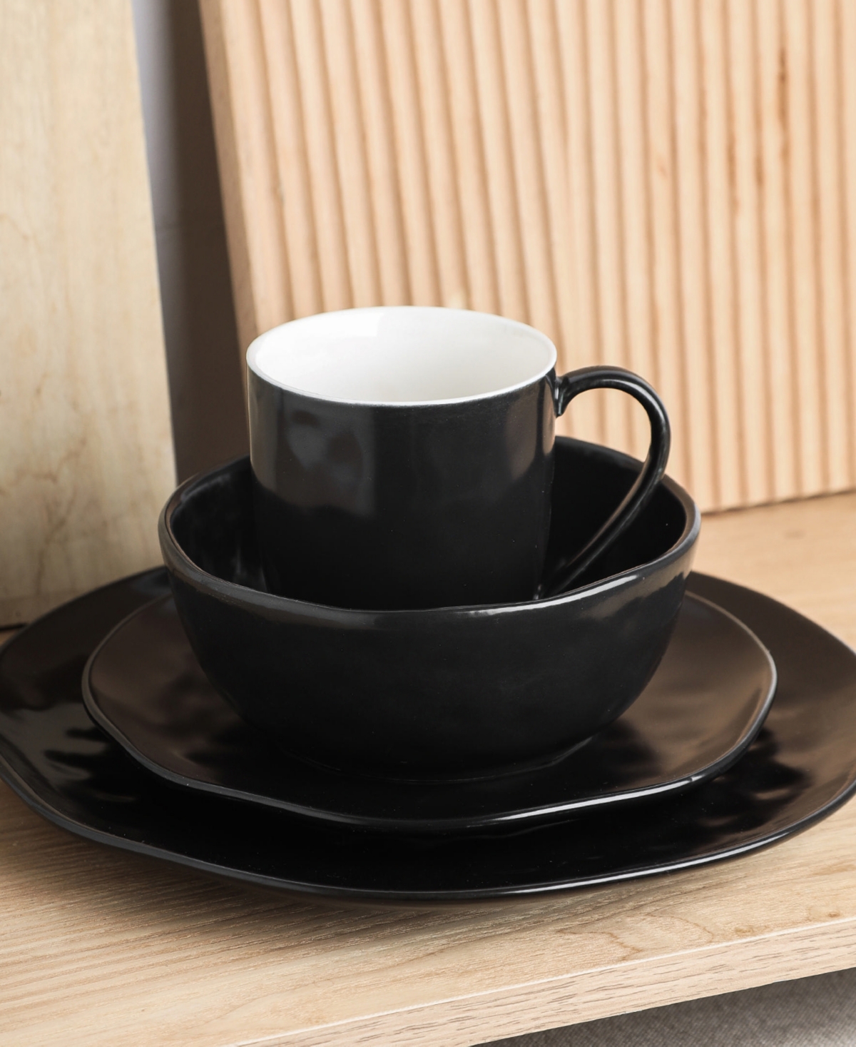 Stone Lain Ivy Pc. Dinnerware Set, Service for 6