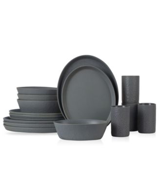 Katachi 16 Pc. Dinnerware Set, Service for 4
