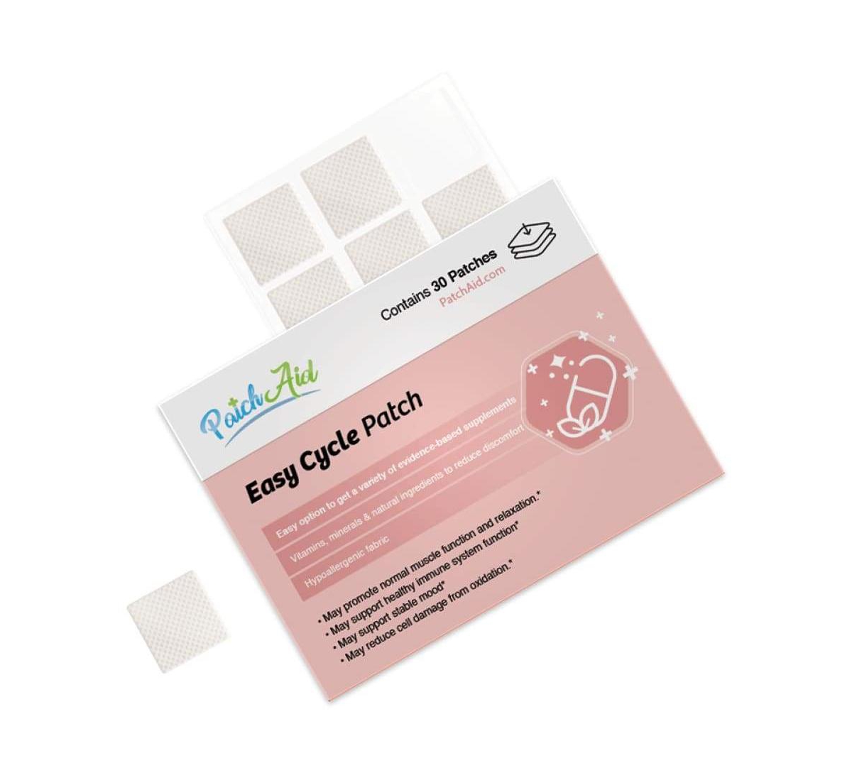 PatchAid Easy Cycle Patch by (30-Day Supply)