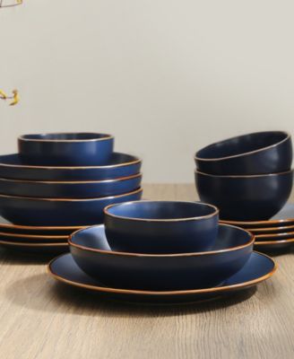 Brasa 16 Pc. Dinnerware Set, Service for 4