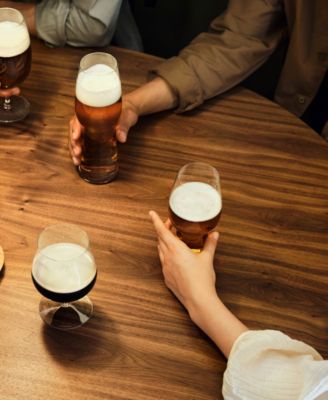 Craft Brew 2 Piece IPA Glass Set, 16 oz