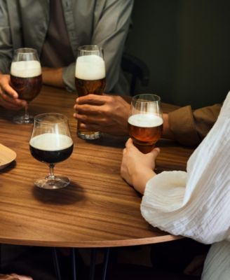 Craft Brew 2 Piece Snifter Glass Set, 16.5 oz