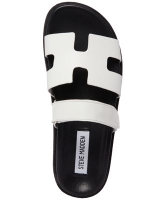 Women's Mayven Strappy Footbed Slide Sandals