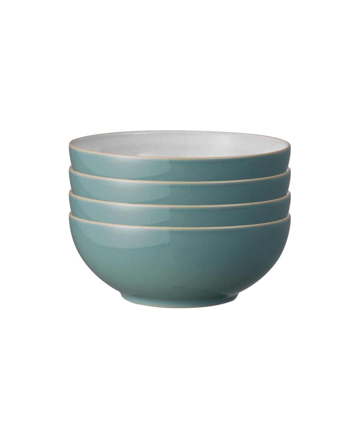 Elements Cereal Bowl Set of 4 - Green