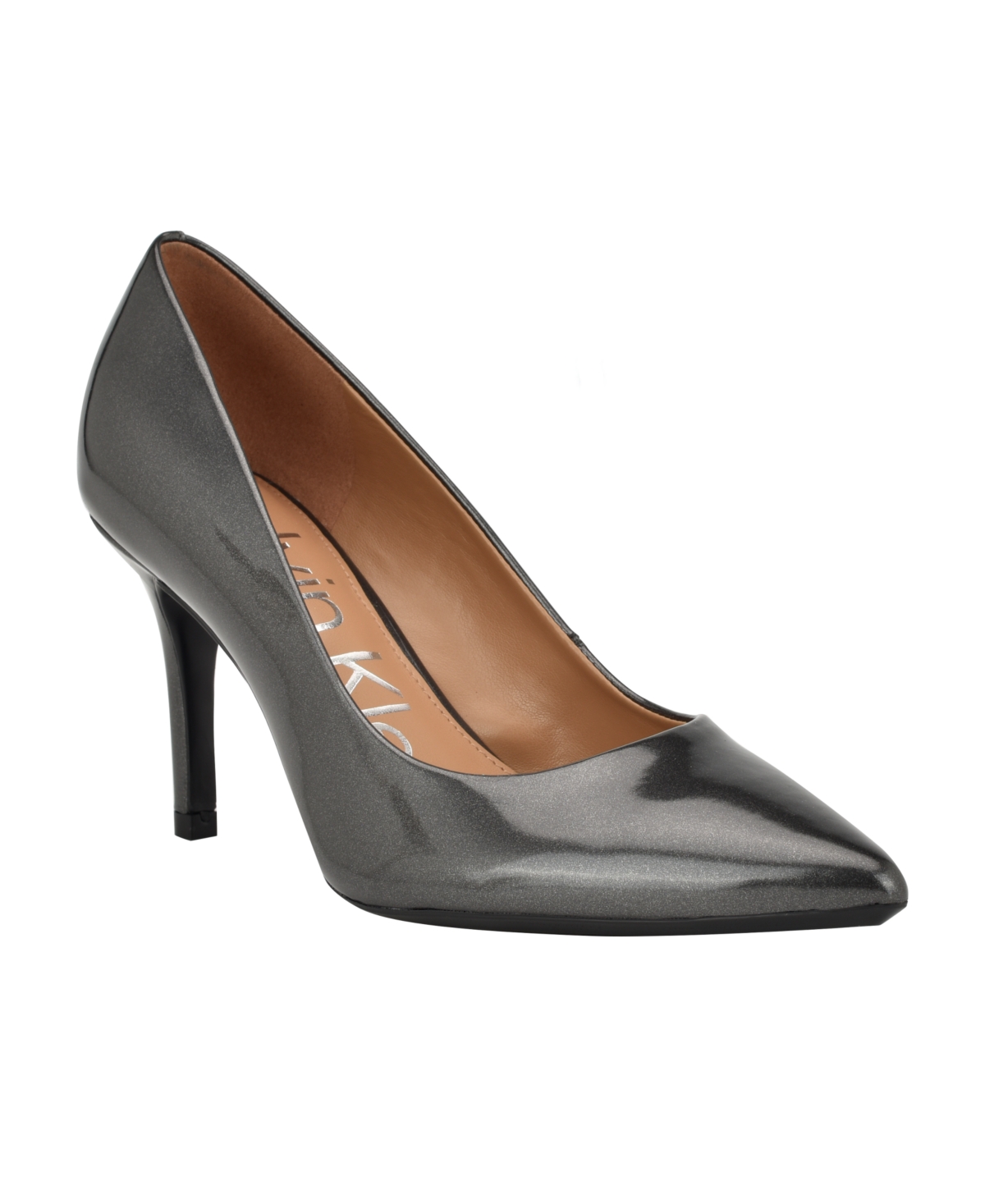 Calvin Klein Gayle Pump In Black