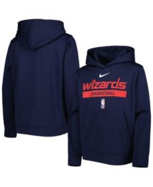 Nike Big Boys Kyle Kuzma White Washington Wizards 2022/23 Swingman