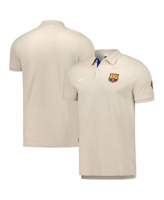 Nike Men's Tan Barcelona Pique Polo Shirt - Macy's