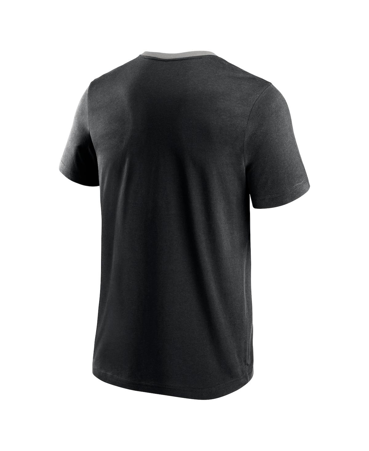 Shop Fanatics Men's  Black Chicago White Sox Claim The Win T-shirt