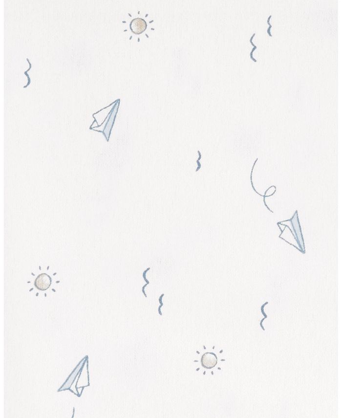 Carter's Baby Boys Receiving Blankets, Pack of 4 Macy's