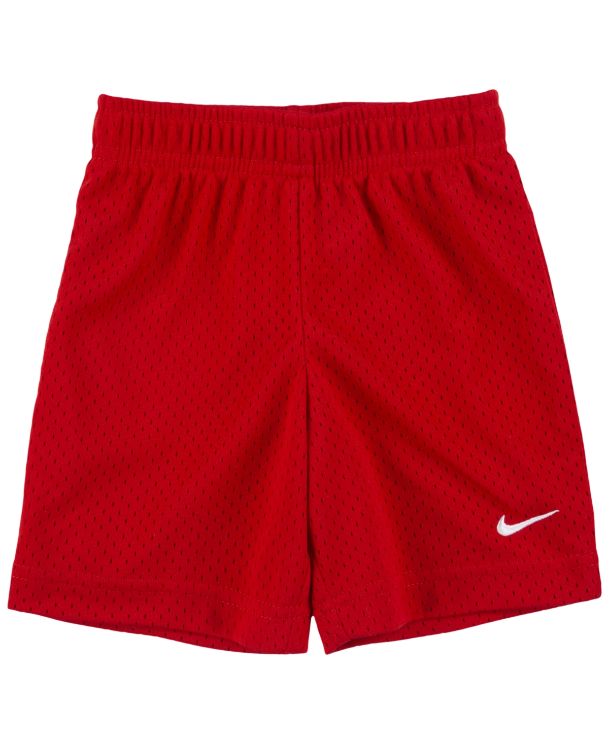Nike Kids' Toddler Boys Essential Mesh Shorts In Uni Red
