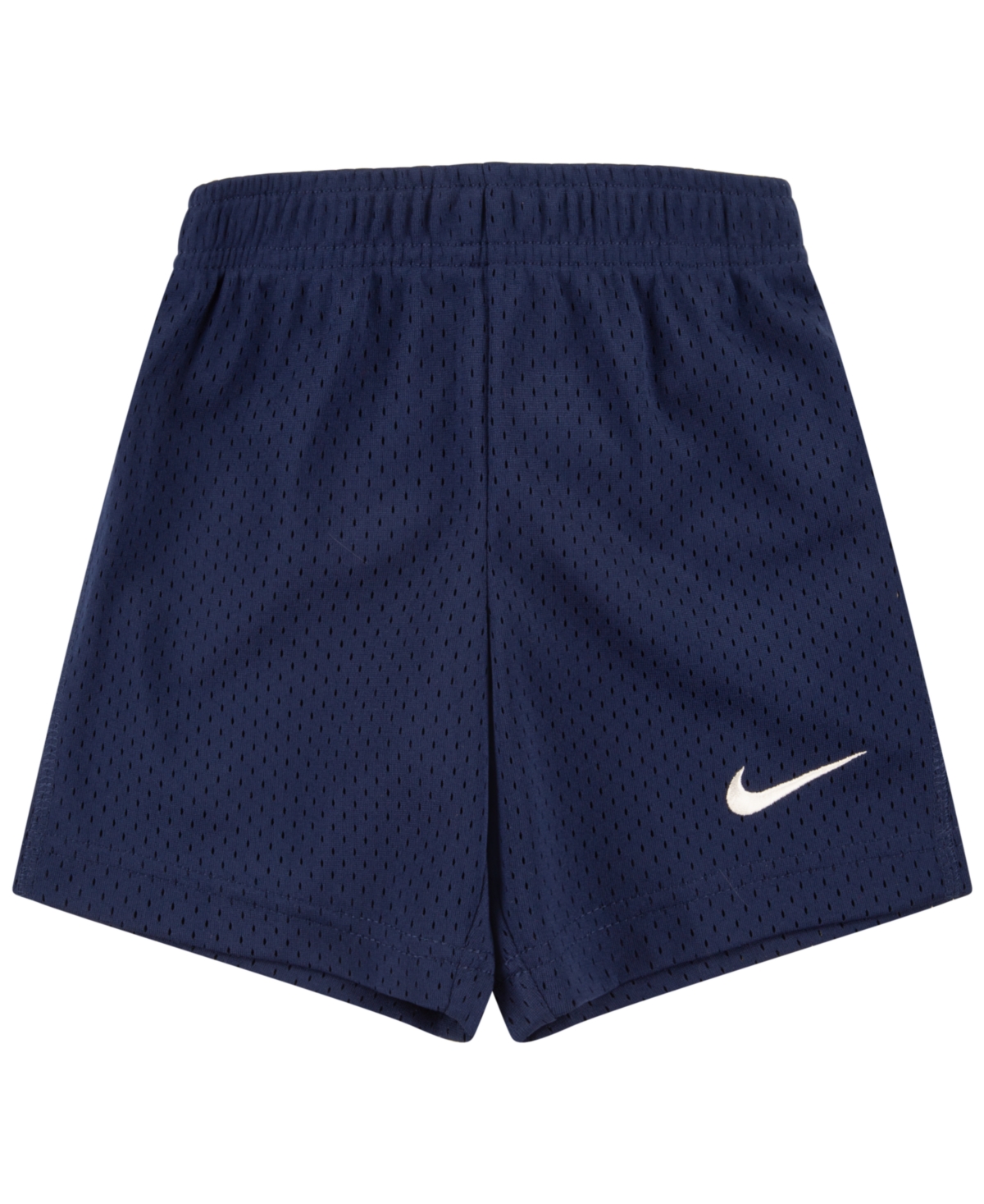 Nike Kids' Toddler Boys Essential Mesh Shorts In Binary Blue