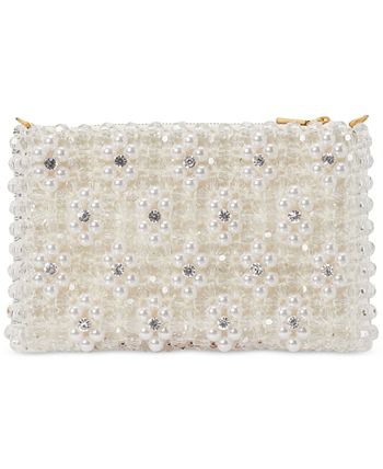 Kate Spade Womens Crossbody Bags Discount Outlet - Purl Pearl