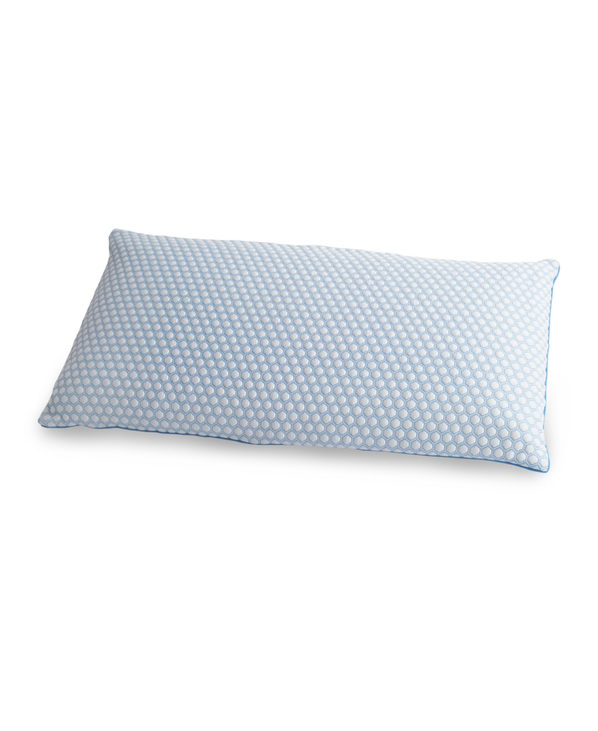 Trucool Serene Foam Traditional Pillow, King In Multi