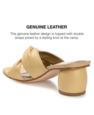 Women's Charlize Twisted Dress Sandals