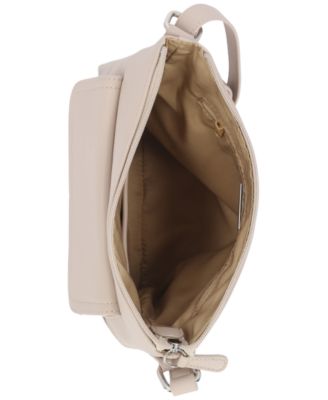 Nappa Leather Venice Crossbody, Exclusively at Macy's