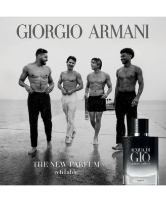 Shop Giorgio Armani Armani Beauty Mens Acqua Di Gio Parfum Fragrance Collection In No Color