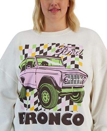 Women's plus size bronco shirts store