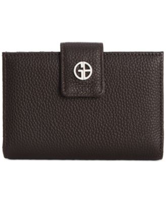Giani Bernini - Softy Framed Wallet