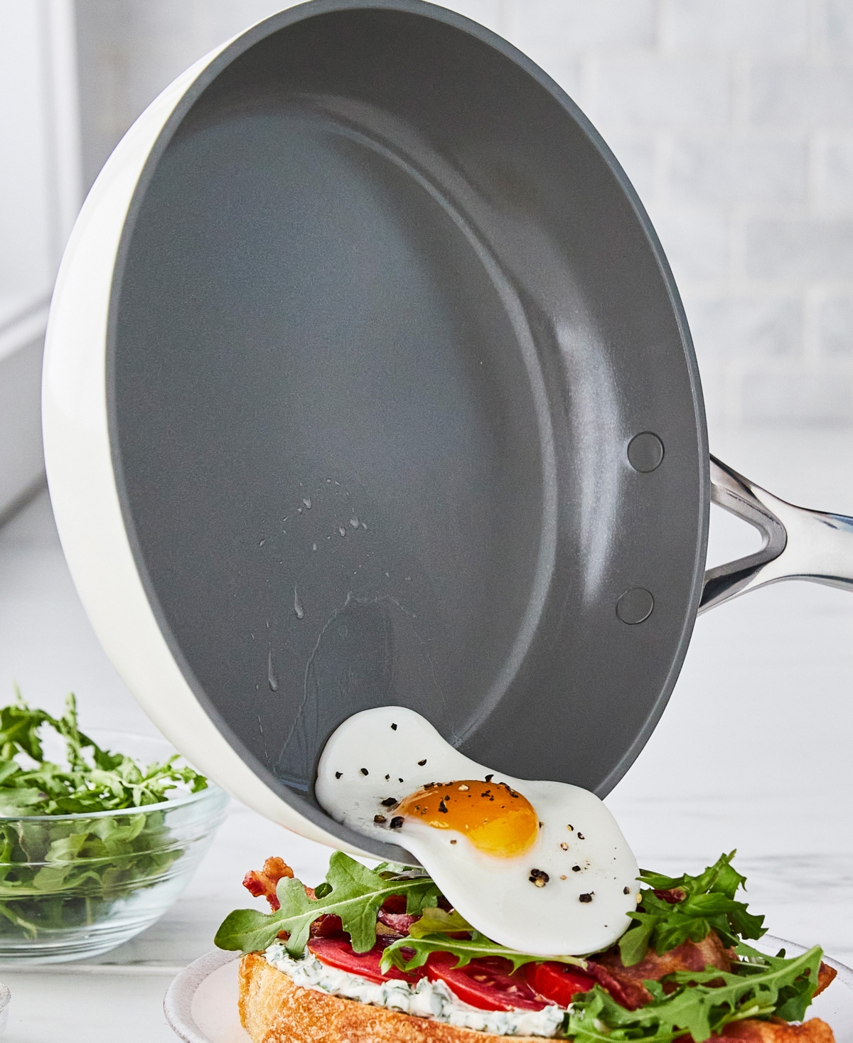 GreenPan GP5 Hard Anodized Healthy Ceramic Nonstick 15-Piece Set