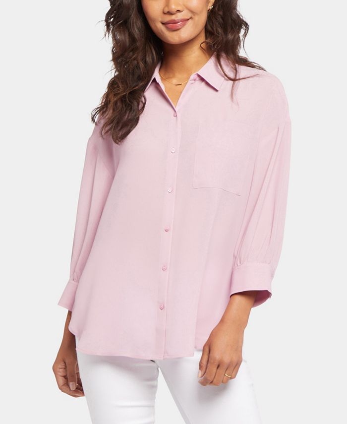 Macys nydj tops hotsell