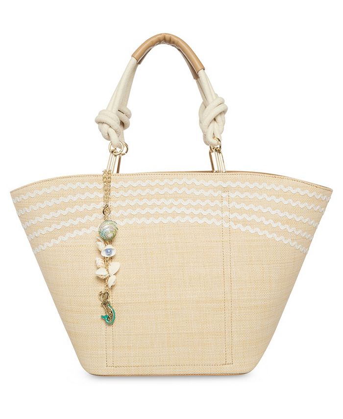 Betsey Johnson Shell Yeah Tote Macy s