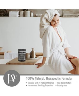 Sitz Bath Salts, Dead Sea Salt Bath Soak, Unscented