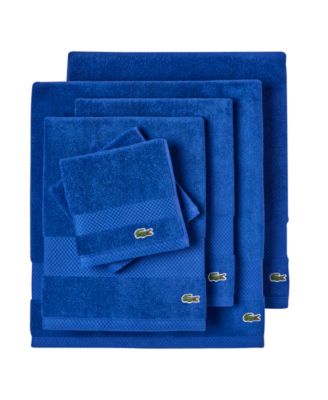 Heritage Anti-Microbial Supima Cotton 6 Piece Bath Towel Set