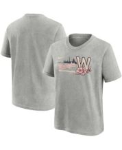 Outerstuff Youth Boys and Girls Navy Milwaukee Brewers Ninety Seven T-shirt