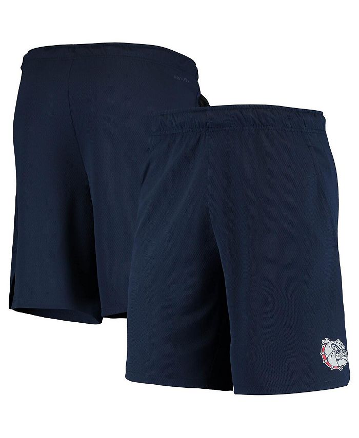 Nike Men s Navy Gonzaga Bulldogs Hype Performance Shorts Macy s
