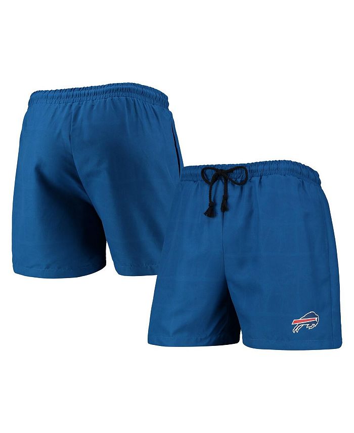 FOCO Men's Royal Buffalo Bills Magic Print Palm Traditional Swim Shorts -  Macy's