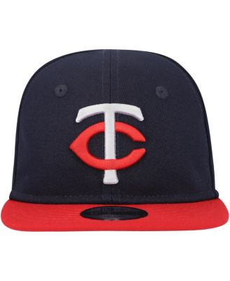 Infant Boys and Girls Navy Minnesota Twins My First 9FIFTY Adjustable Hat