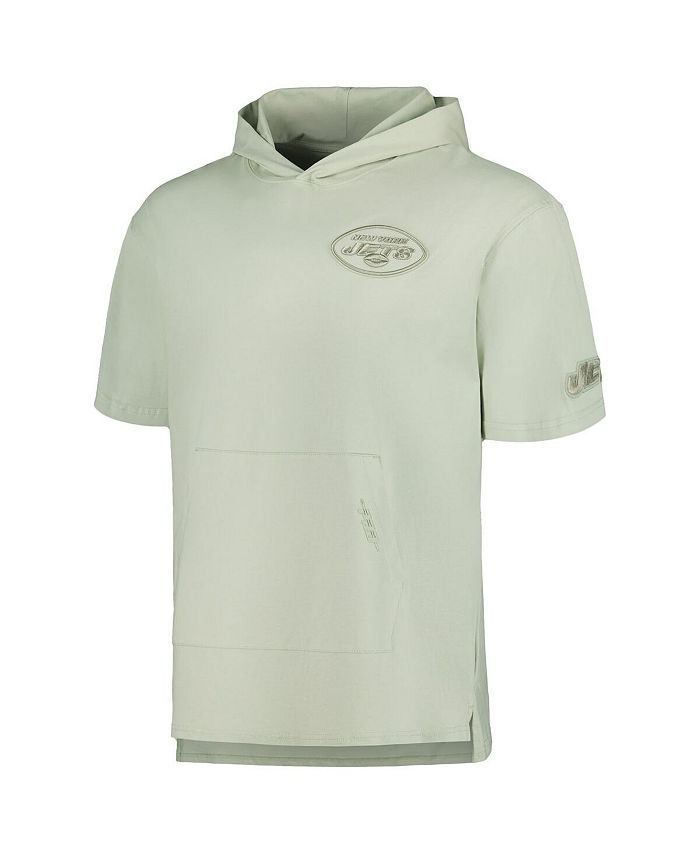 New Era New York Jets NFL Grey Pullover Hoodie Sweatshirt