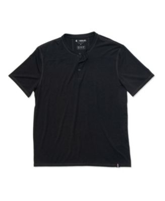 Men's SS Radius Henley T-Shirt - Macy's