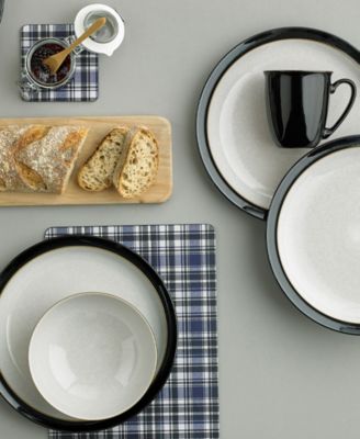 Elements Salad Plates, Set of 4