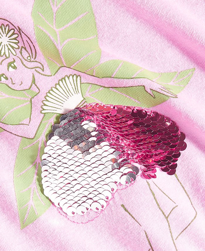 Epic Threads Toddler & Little Girls Fairy Printed TShirt, Created for