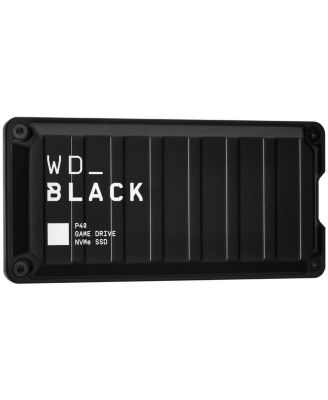 Black P40 1TB USB 3.2 Generation 2x2 Type-C Game Solid State Drive