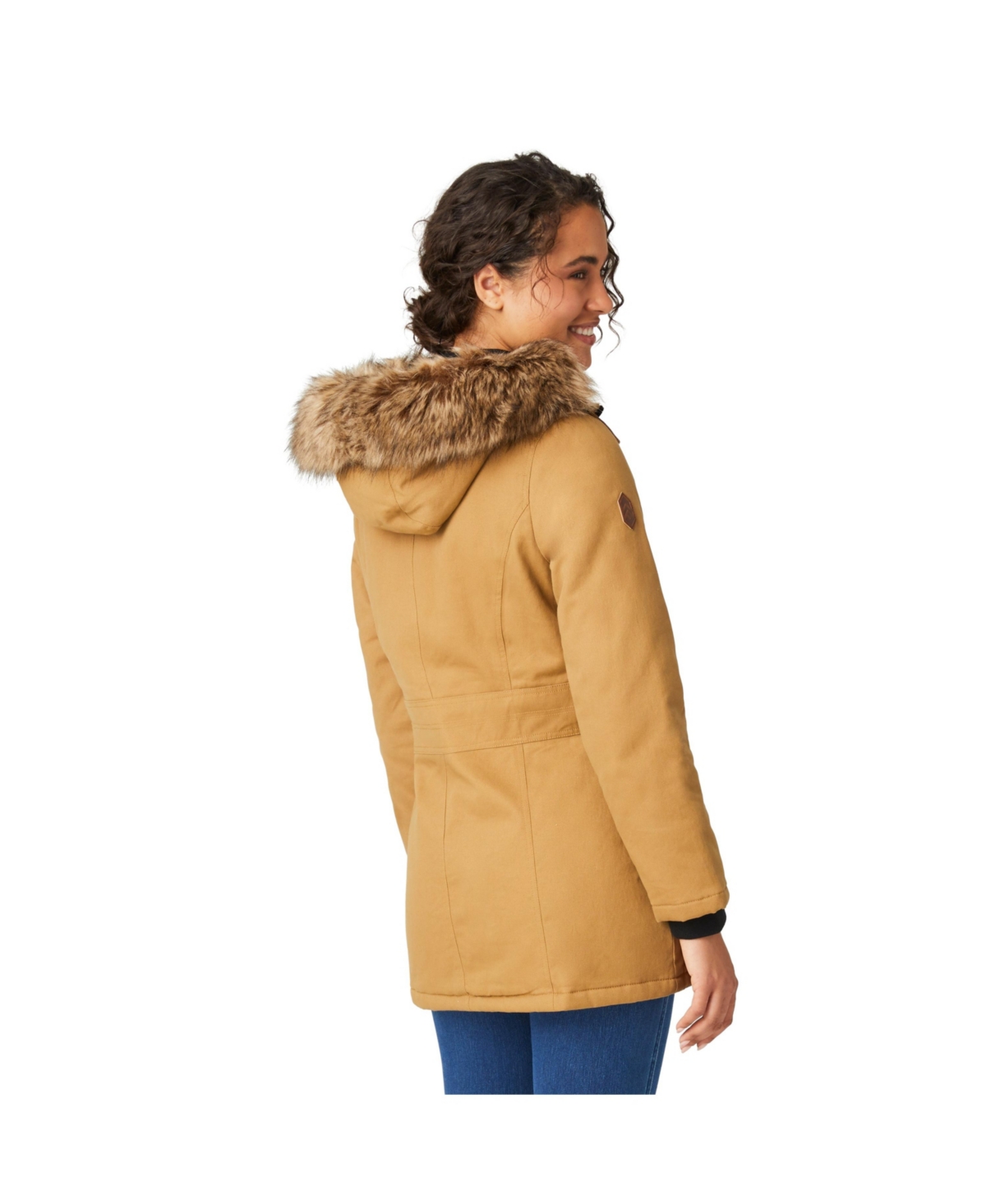 Free Country Women's Vanguard Ii Parka Jacket