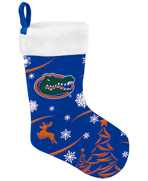 Florida Gator Christmas Stocking  Christmas Stockings
