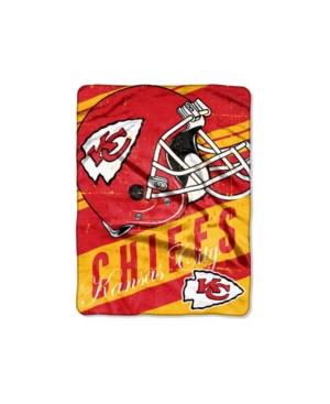 UPC 087918206946 product image for Northwest Company Kansas City Chiefs Micro Raschel Deep Slant Blanket | upcitemdb.com