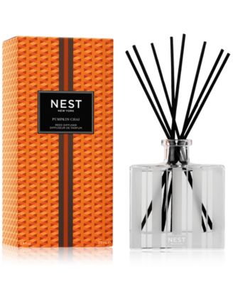 NEST New York - Pumpkin Chai Reed Diffuser, 5.9 oz.