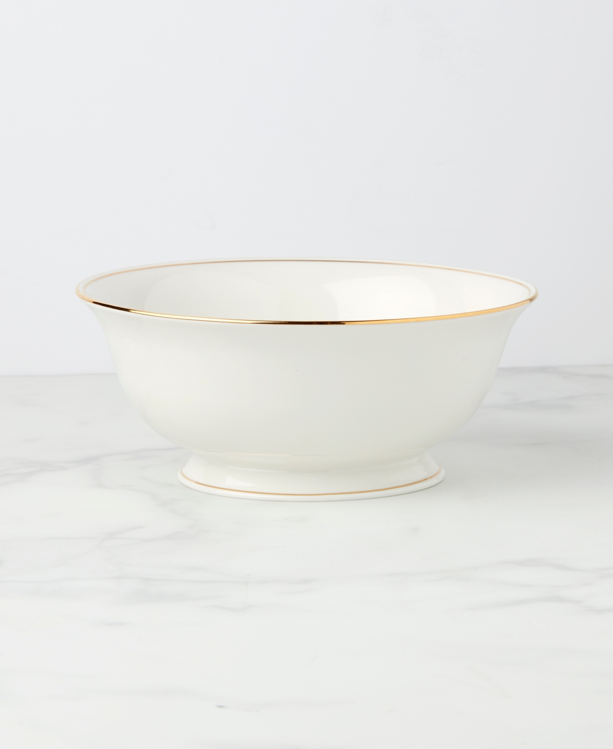 Lenox Federal Gold Serving Bowl