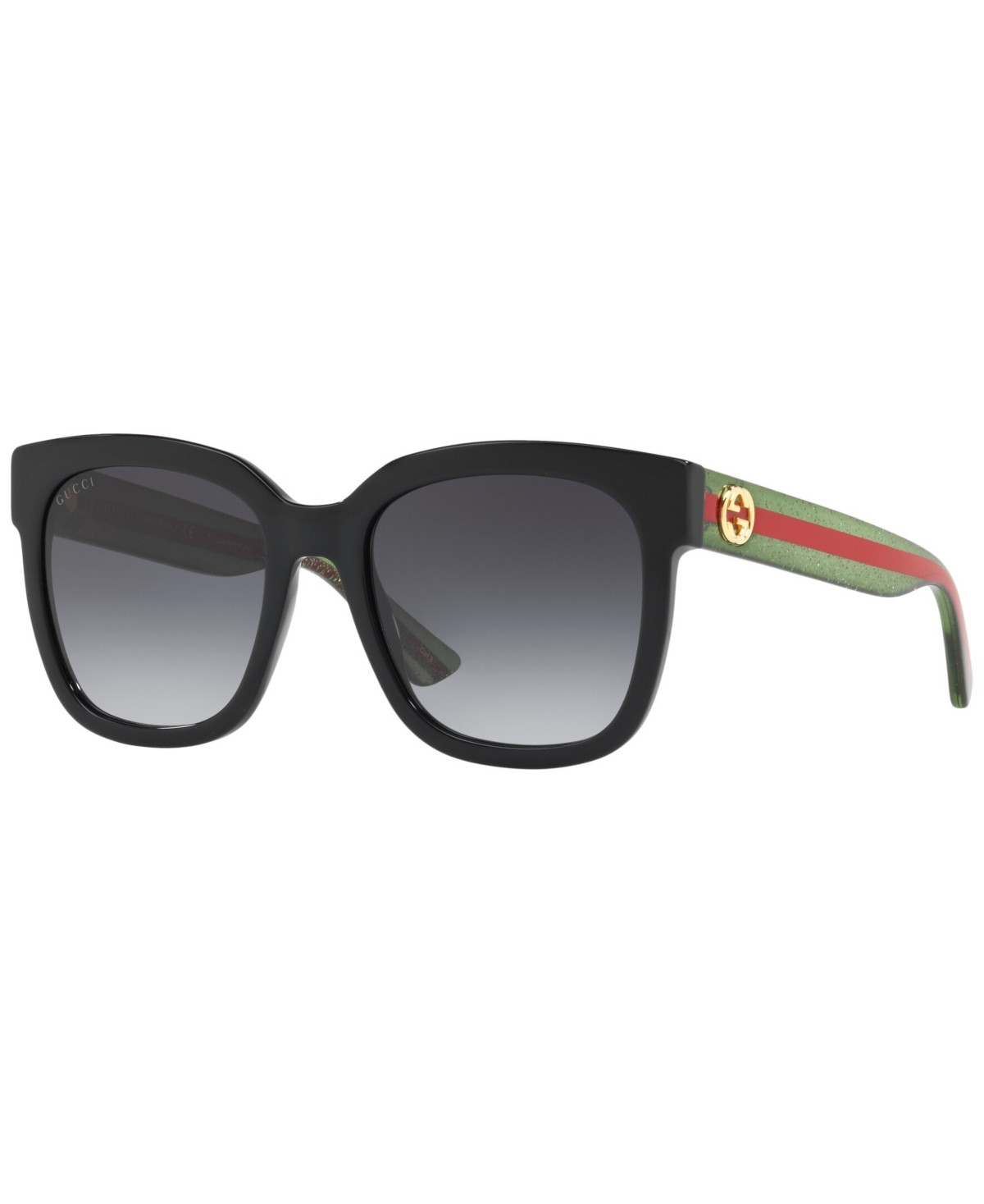 Женские Gucci Women's Sunglasses, GG0034SN — фото 1