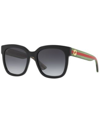 Gucci Women s Sunglasses GG0034SN Macy s