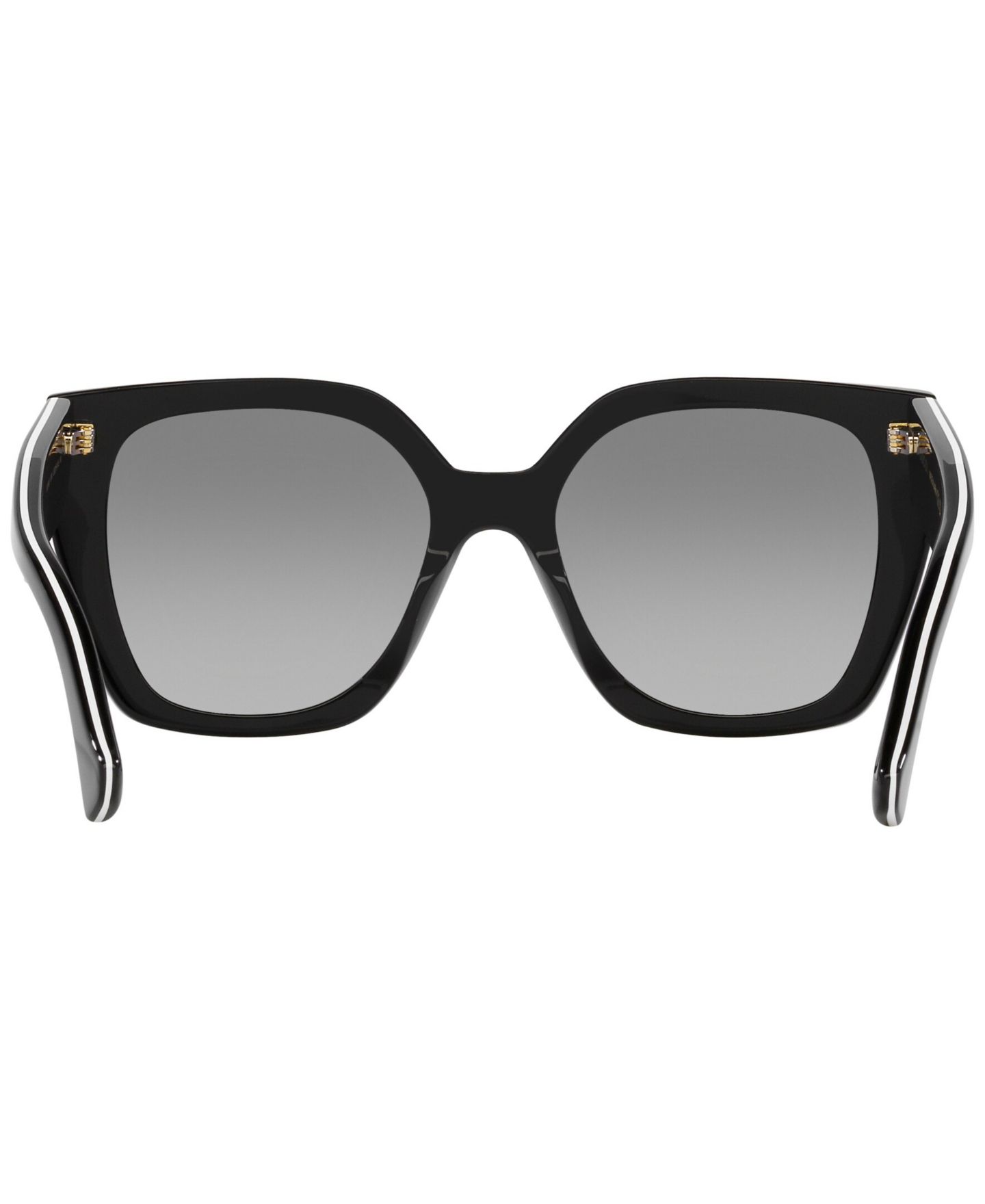 Женские солнцезащитные очки Gucci Sunglasses, GG1300S, цвет: Чёрный матовый — фото 2