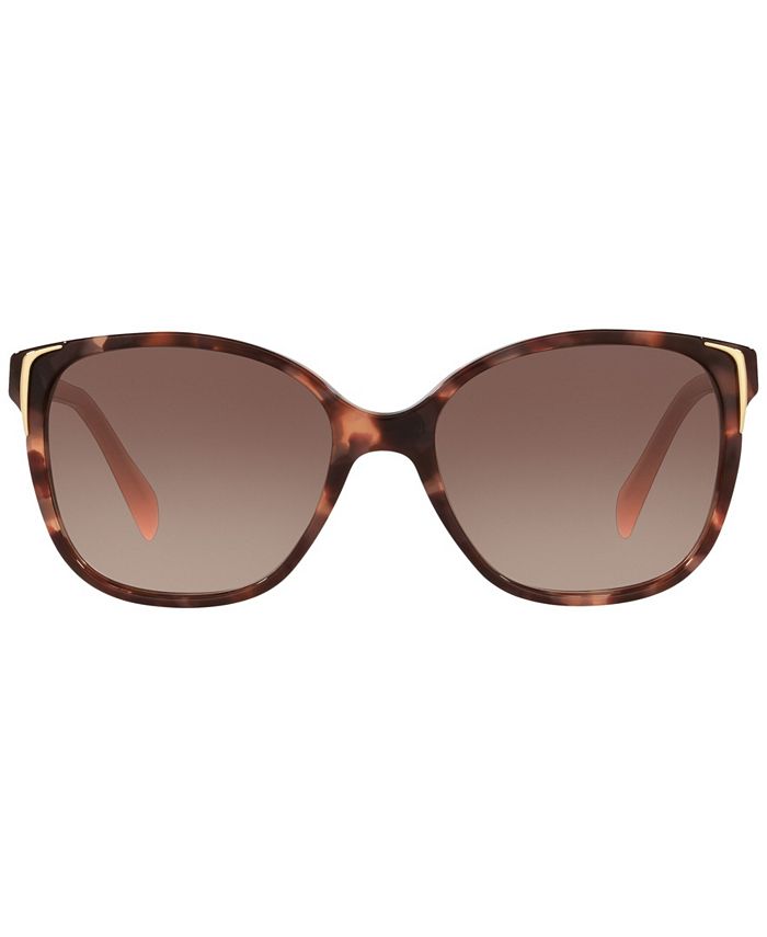 PRADA Women's Sunglasses, PR 01OS Macy's