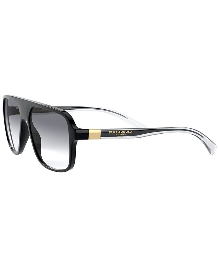 Dolce&Gabbana Men's Sunglasses, DG6134 Macy's