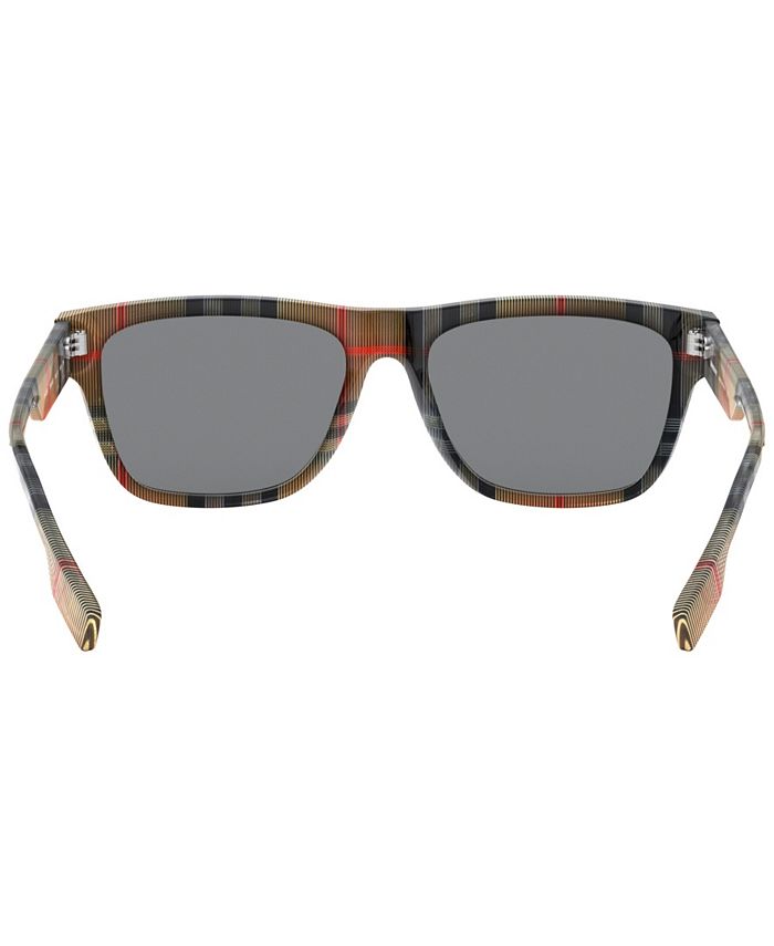 Burberry Men's Sunglasses, BE4293 - Macy's