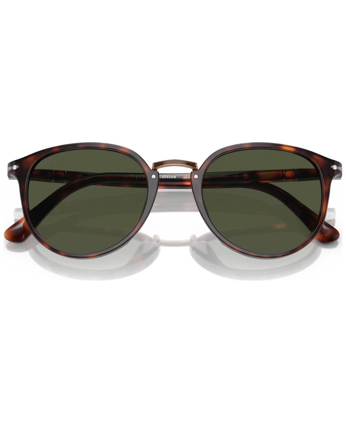 Persol Man Sunglass Po3210s In Havana