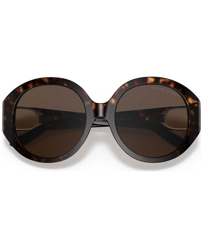 Ralph Lauren Women's Sunglasses, RL8188Q - Macy's